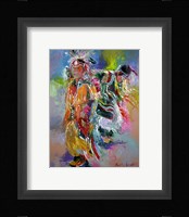 Warriors Fine Art Print