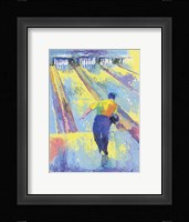 Bowling Fine Art Print