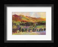 Colorado Sunset Fine Art Print