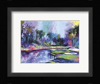 Golf Hole Fine Art Print