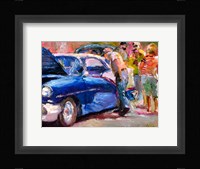 Olds Fine Art Print