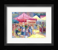 Tomatoes Fine Art Print