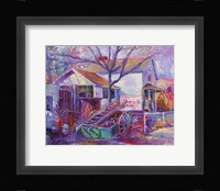 Mercado Fine Art Print