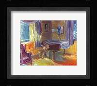 Piano Fine Art Print