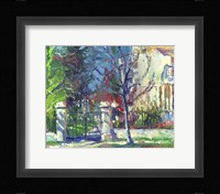 Mansion Fine Art Print