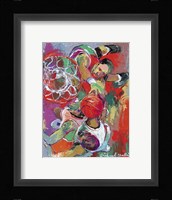 Basketball Fine Art Print