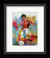 Soccer Fine Art Print