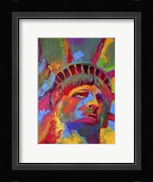 Liberty 1 Framed Print