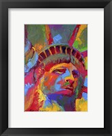 Liberty 1 Framed Print