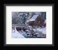 Gilbert Fine Art Print