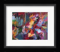 Car 1 Fine Art Print