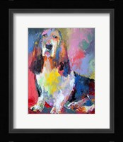 Basset Hound Fine Art Print