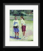 Buddies Fine Art Print