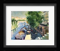 Paris 2 Fine Art Print