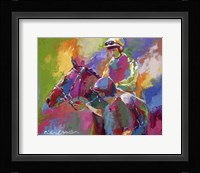 Jockeys Fine Art Print