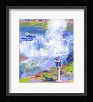 Niagara Falls Framed Print