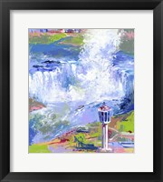 Niagara Falls Framed Print