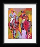 Polo 1 Framed Print