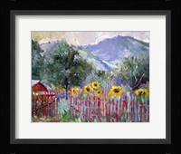 Foothills Fine Art Print