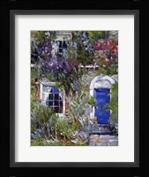 Blue 2 Fine Art Print