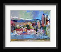 Denver Framed Print