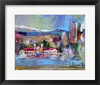 Denver Framed Print