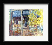 Denver A Framed Print