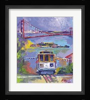 San Francisco 2 Fine Art Print