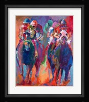 Derby 2 Fine Art Print