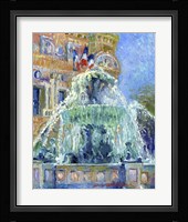 Paris Las Vegas Fine Art Print