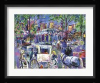 Tavern On The Green 2 Fine Art Print