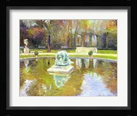 Rodin Museum Fine Art Print