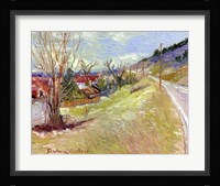 Rooney Ranch 5 Framed Print
