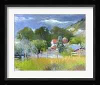 Rooney Ranch 6 Framed Print
