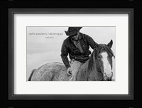 I Will Carry You Fine Art Print