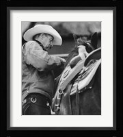 When You're Ready to Ride Fine Art Print