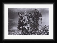 Wizard of Oz Framed Print