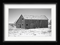 The Reed Place 1 Fine Art Print