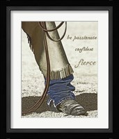 Fierce Fine Art Print