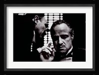 Godfather Framed Print