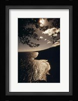 Maui Framed Print