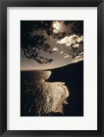 Maui Framed Print