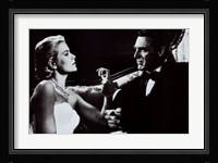to Catch a Thief Framed Print