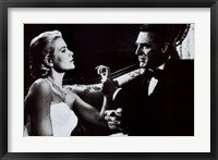 to Catch a Thief Framed Print