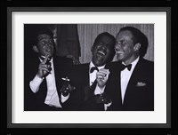 Rat Pack Fine Art Print