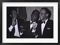 Rat Pack Fine Art Print
