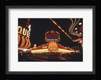 Vegas Lights Fine Art Print