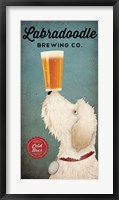 Doodle Beer Double Fine Art Print