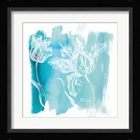 Water Wash I Framed Print