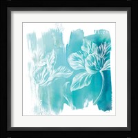 Water Wash II Framed Print